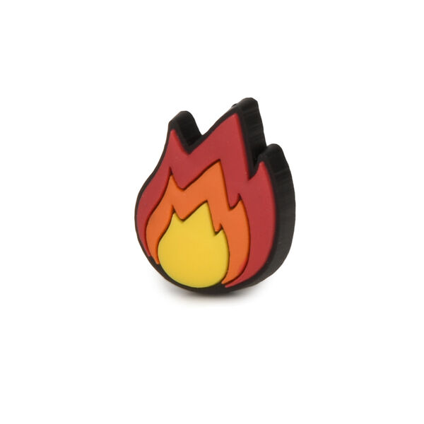 Pines Crocs Jibbitz Fire