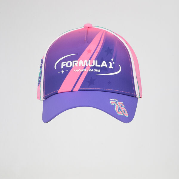 Gorra Puma F1 Miami Special