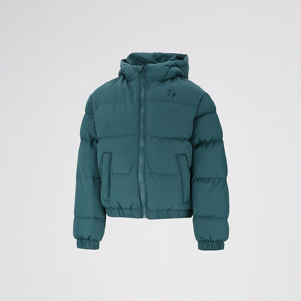 Campera Topper Br Puffer II Ni&ntilde;o