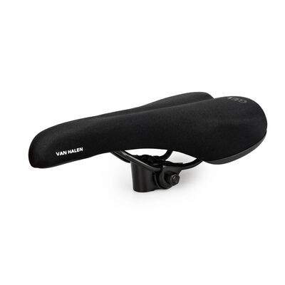 Asiento Bicicleta Van Halen Saddle 265 X 150 Mm