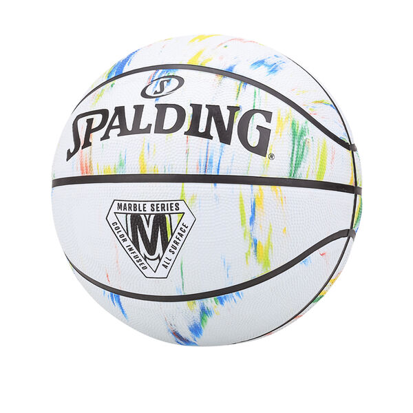 Pelota Spalding Marble Series Rainbow