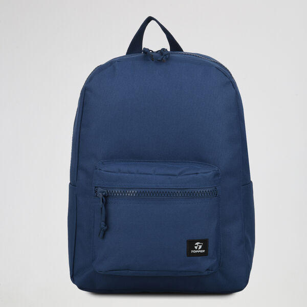 Mochila Topper Heritage II Infantil poli&eacute;ster