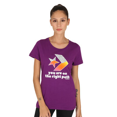 Remera Converse Animal Star Chev