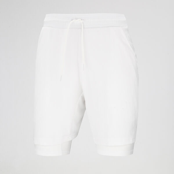 Short Tenis adidas Club 2 in1 Hombre