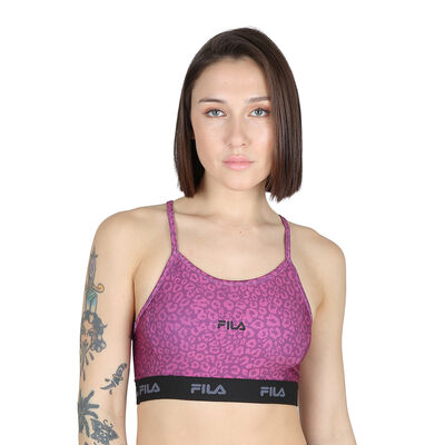 Top Fila Elastic Ii Print