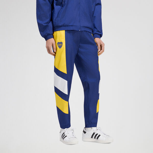 Pantal&oacute;n Boca Juniors adidas EQT Hombre