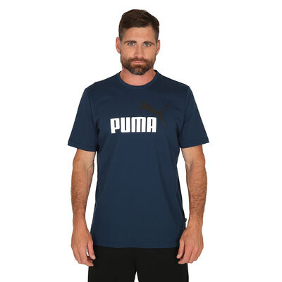 Remera Puma Essentials Logo