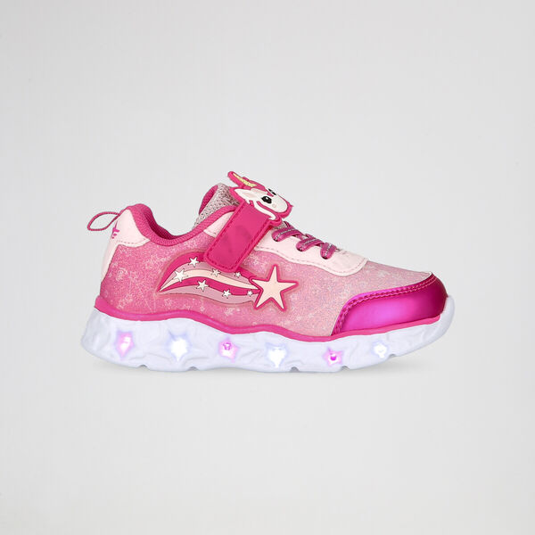 Zapatillas Footy Super Star Niña Velcro