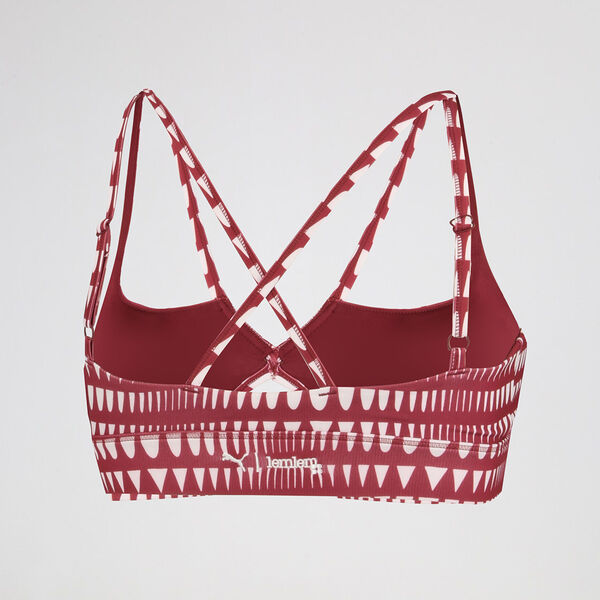 Top Entrenamiento Puma Lemlem Low Impact Mujer