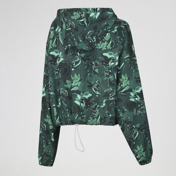 Buzo Puma Terrains Woven Mujer