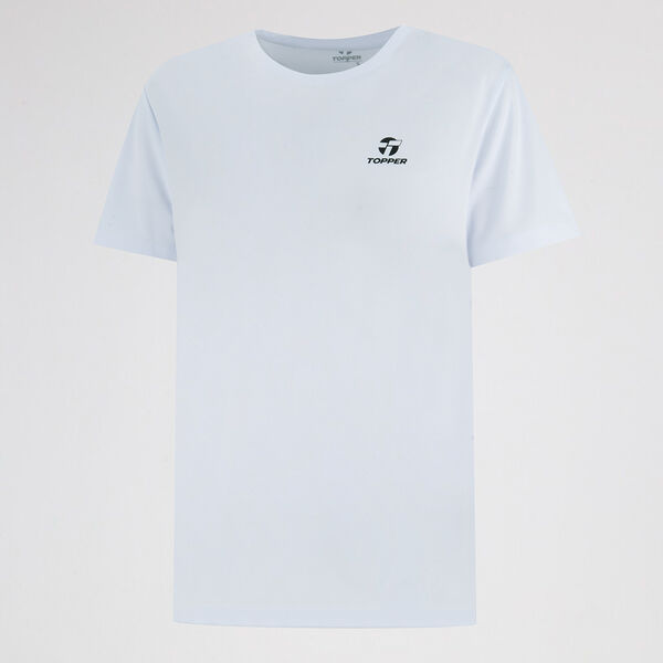 Remera Topper Basic Mujer