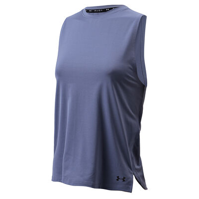 Musculosa Training Under Armour Rush Mujer