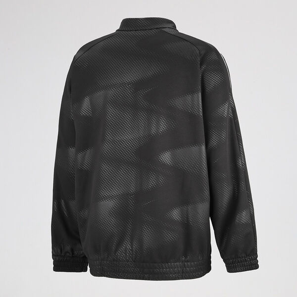 Campera Puma Rompeviento Ferrari T7 Oversized Track Hombre