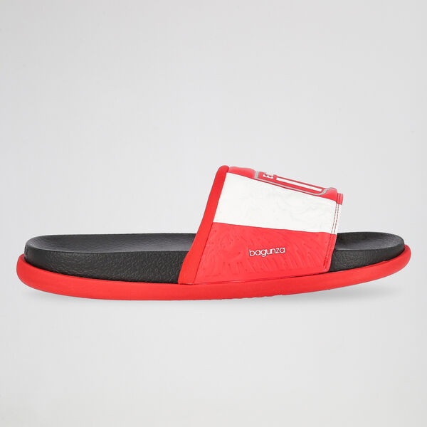 Ojotas Estudiantes Bagunza Mujer