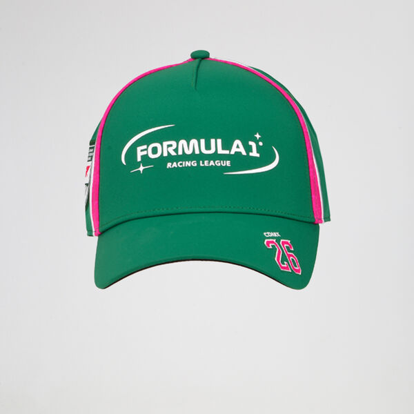 Gorra Puma F1 M&eacute;xico Special