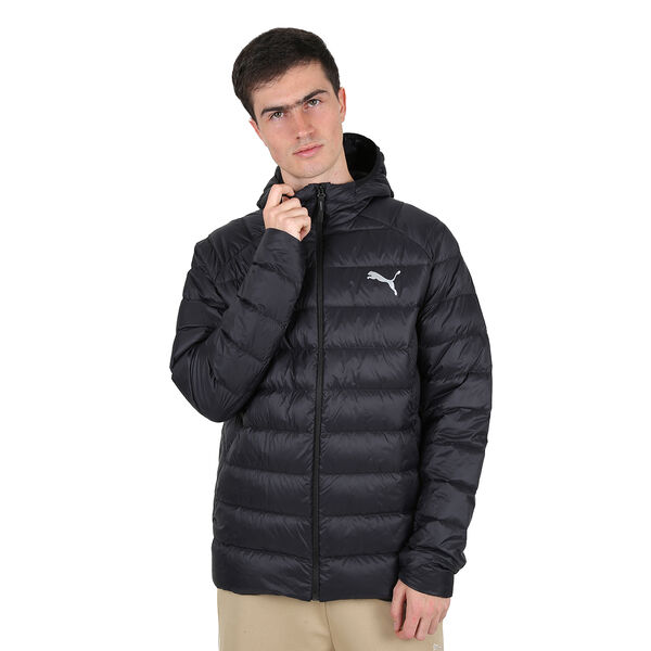 Campera Puma Packlite Hooded Down Hombre
