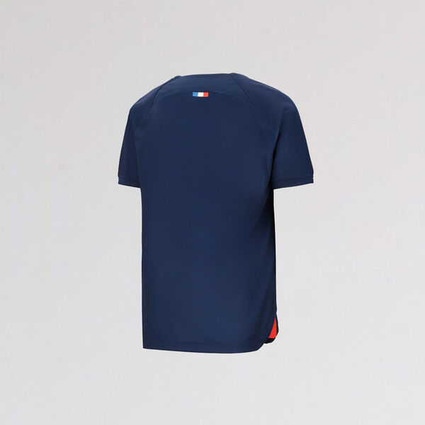 Camiseta Paris Saint-Germain Nike Titular 2023/24 Stadium Infantil