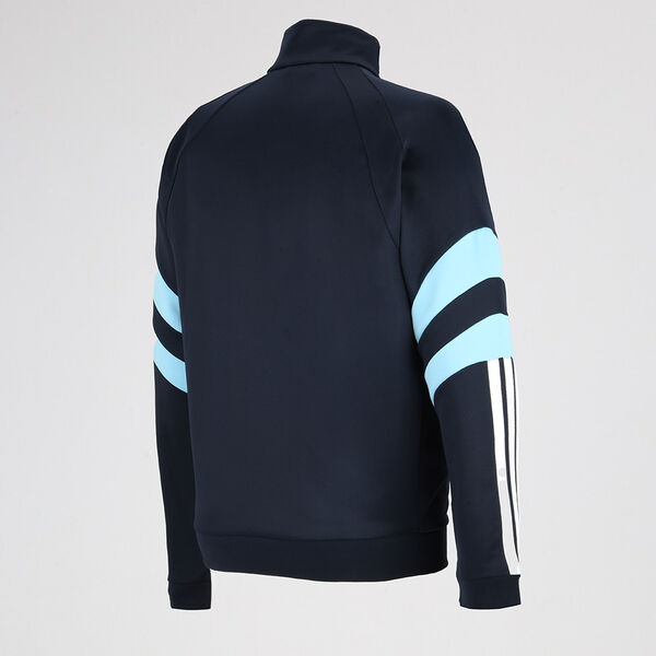 Buzo con Cierre adidas Casual House Of Tiro Nations Pack Hombre