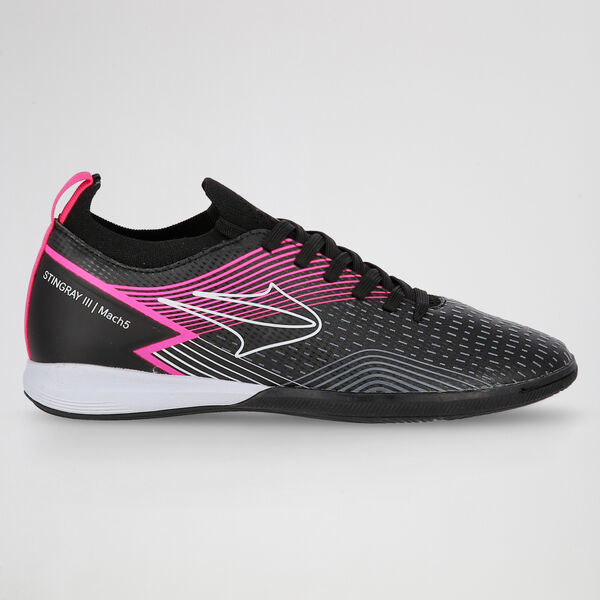 Botines Fútbol Topper Stingray Lii Mach 5 In