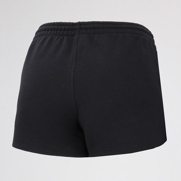 Short Entrenamiento Reebok French Terry Mujer