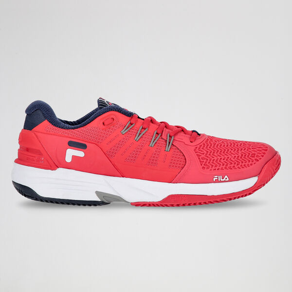 Zapatillas Tenis Fila Float Verve Clay Hombre