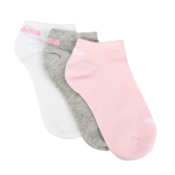 Pack de Medias Puma Invisible Infantil