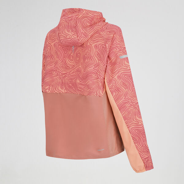 Campera Lotto Speedevo Enjoy para Mujer