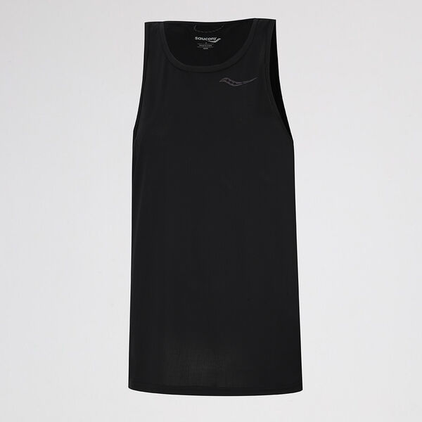 Musculosa Running Saucony Stopwatch Hombre