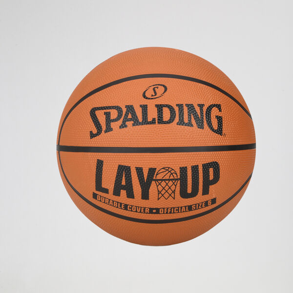 Pelota B&aacute;squet Spalding Lay Up N6