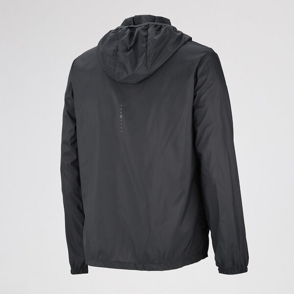 Campera Entrenamiento IU Rompeviento Zephyr Hombre con capucha