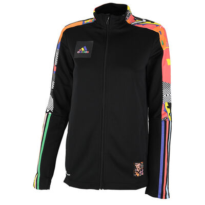Campera Urbana adidas Tiro Pride Mujer