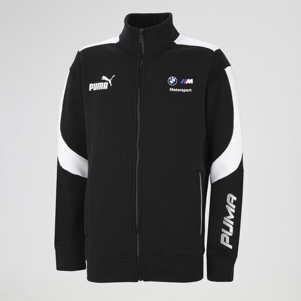 Buzo con Cierre Puma Bmw Mt7 Hombre