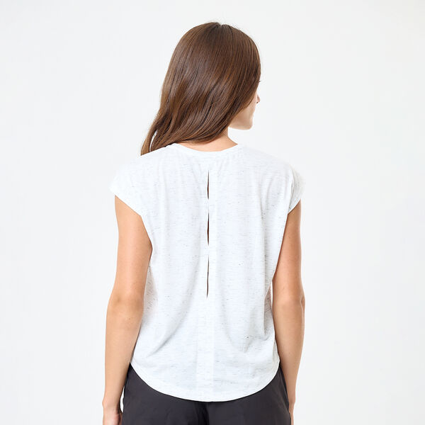 Remera Entrenamiento Lotto X-fit Wo Vis Mujer