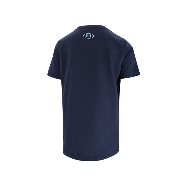 Remera Under Armour Football Icon Niño