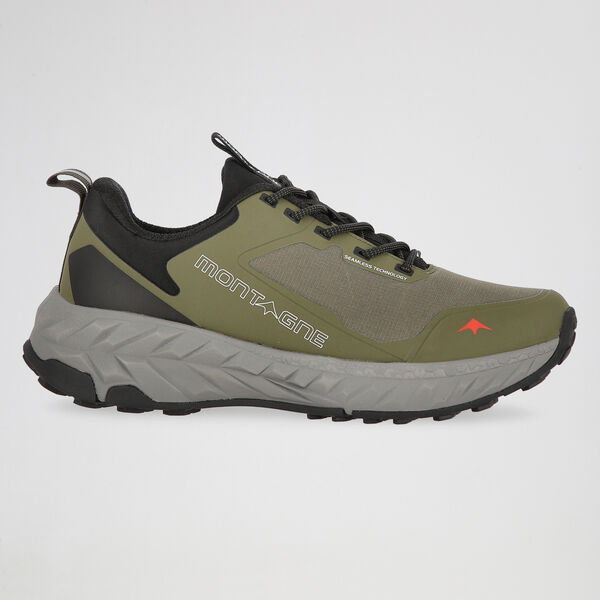 Zapatillas Outdoor Montagne City Attila Hombre