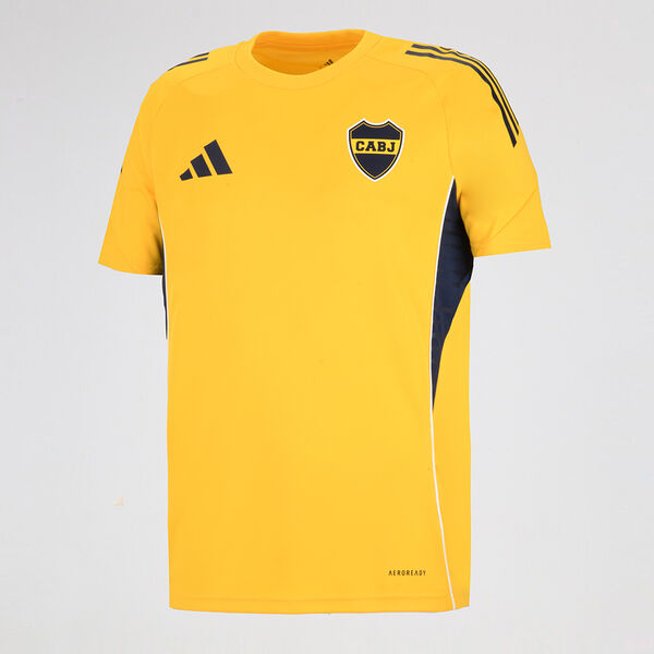Camiseta adidas Boca Juniors Tiro25 Competition 25/26 para Hombre