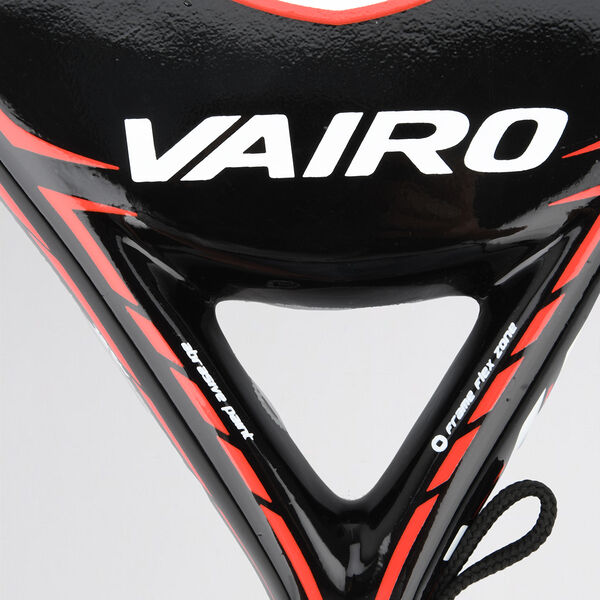 Paleta P&aacute;del Vairo Cromo 6.3