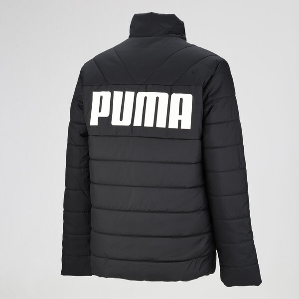 Campera Urbana Puma Essential+padded Hombre