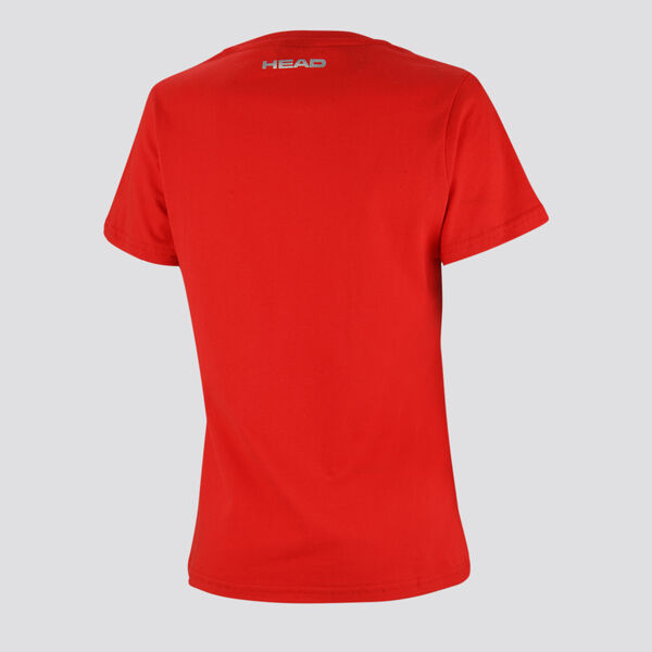 Remera Tenis Head Club Lucy Mujer