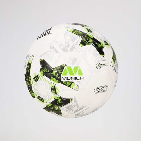 Pelota Fútbol Munich I Zion