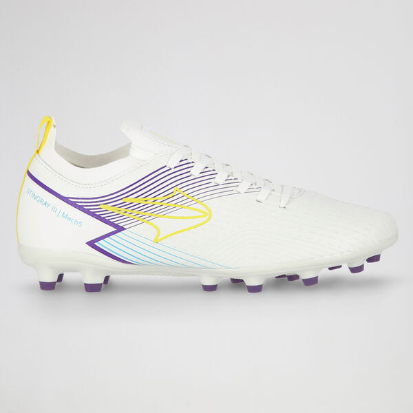 Botines F&uacute;tbol Topper Stingray III Mach 5 Fg Hombre