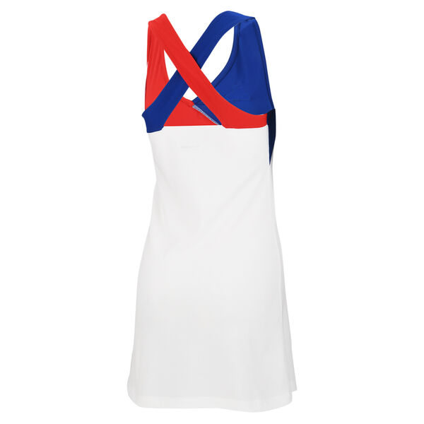 Vestido Tenis Le Coq Sportif 21 New Optical Mujer.