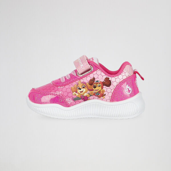 Zapatillas Footy Paw Patrol Plus Infantil con luces