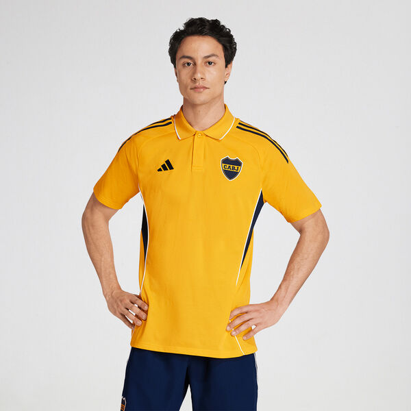 Remera adidas Boca Juniors Tiro25 Competition 25/26 Hombre