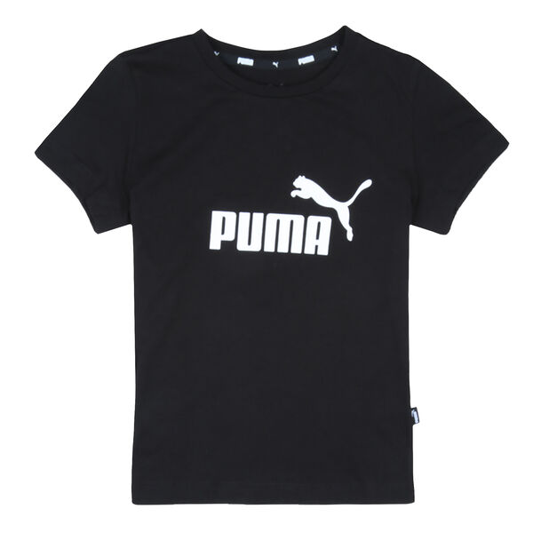Remera Puma Essentials Logo G