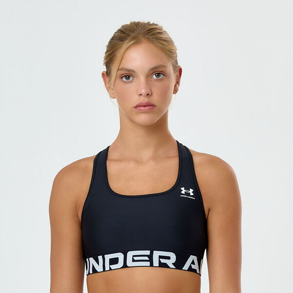 Top Under Armour Authentics Mid Mujer