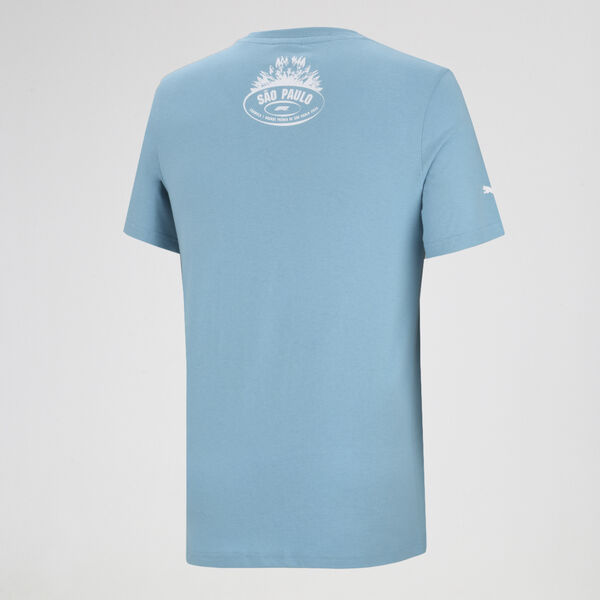 Remera Puma F1 Brazil Hombre