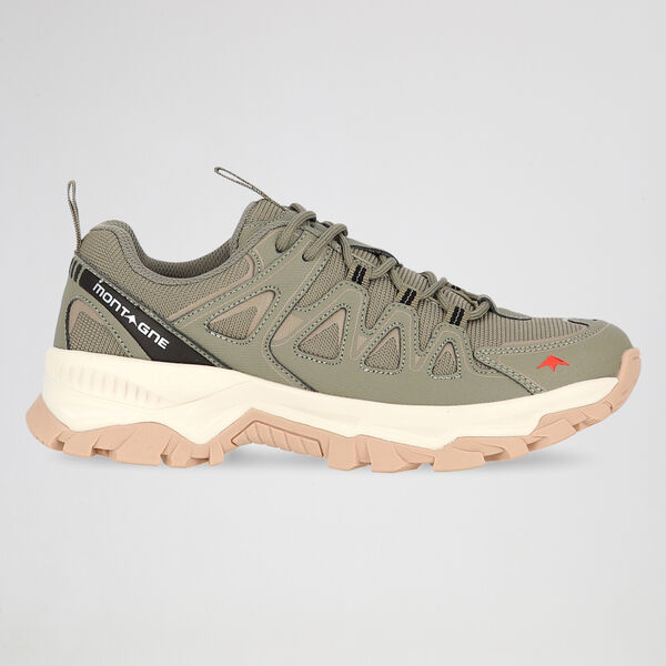 Zapatillas Outdoor Montagne Rally Mujer