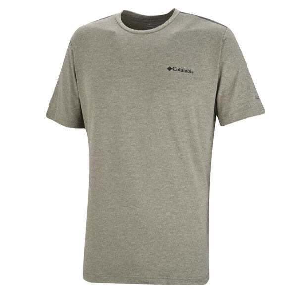 Remera Outdoor Columbia Tech Neck Hombre