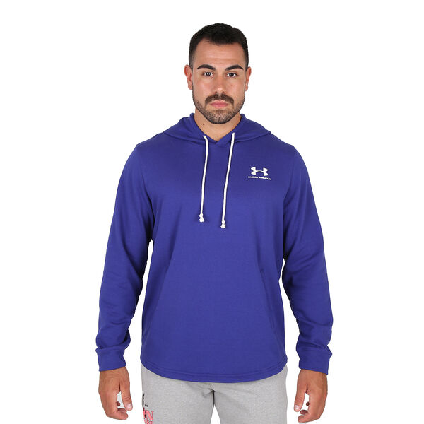 Buzo Under Armour Rival Terry Lc Hd Hombre